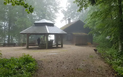 Waldhütte Flüelisboden image