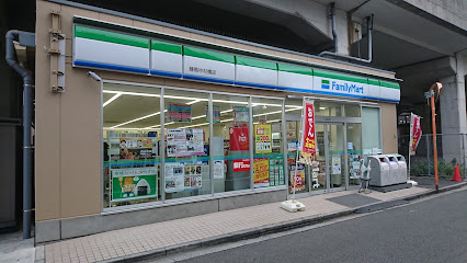 ファミリーマート 練馬中村橋店