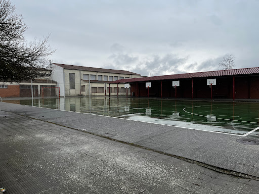Colegio Público Comarcal San Andrés, Escuela en Pedrosillo el Ralo,Salamanca