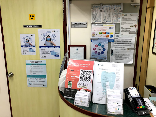 Reviews of Q & M Dental Surgery (Old Airport Road) - Singapore - Dentist