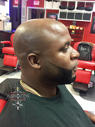 Barber Shop «Shane-cuts Inspiration Barber Shop», reviews and photos, 5649 E Colonial Dr #102, Orlando, FL 32807, USA