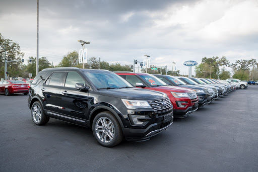 Ford Dealer «AutoNation Ford Brooksville», reviews and photos, 7200 Broad St, Brooksville, FL 34601, USA