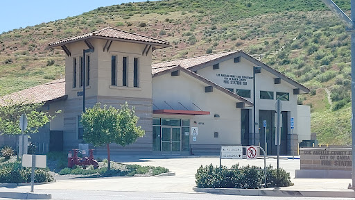 Los Angeles County Fire Dept. Station 150