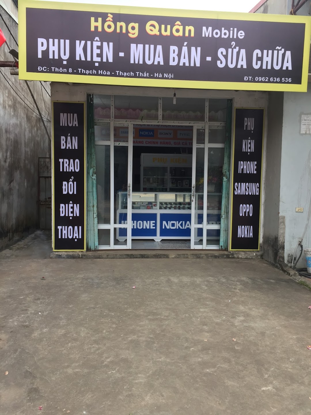 Hồng Quân Mobile