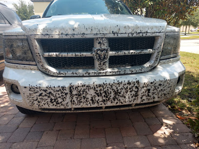 Ocean Spray Car Wash