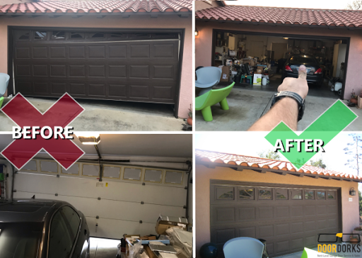 Garage Door Supplier «Door Dorks Garage Door Service & Sales», reviews and photos