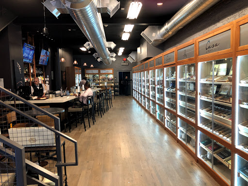 Tobacco Shop «Casa de Montecristo», reviews and photos, 1730 L St NW, Washington, DC 20036, USA