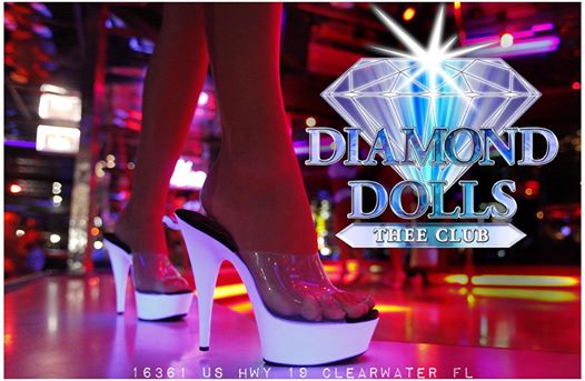Diamond Dolls Gentlemans Club