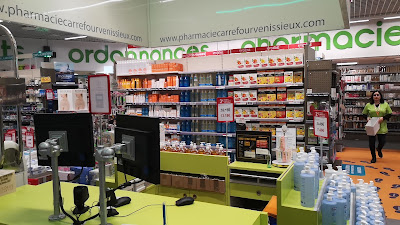 Pharmacie Du Grand Parilly - Elsie Santé à Vénissieux
