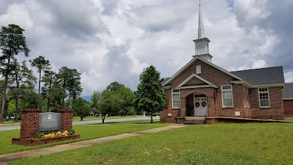 Plum Branch Baptist Church