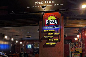 The Lion Pizza image