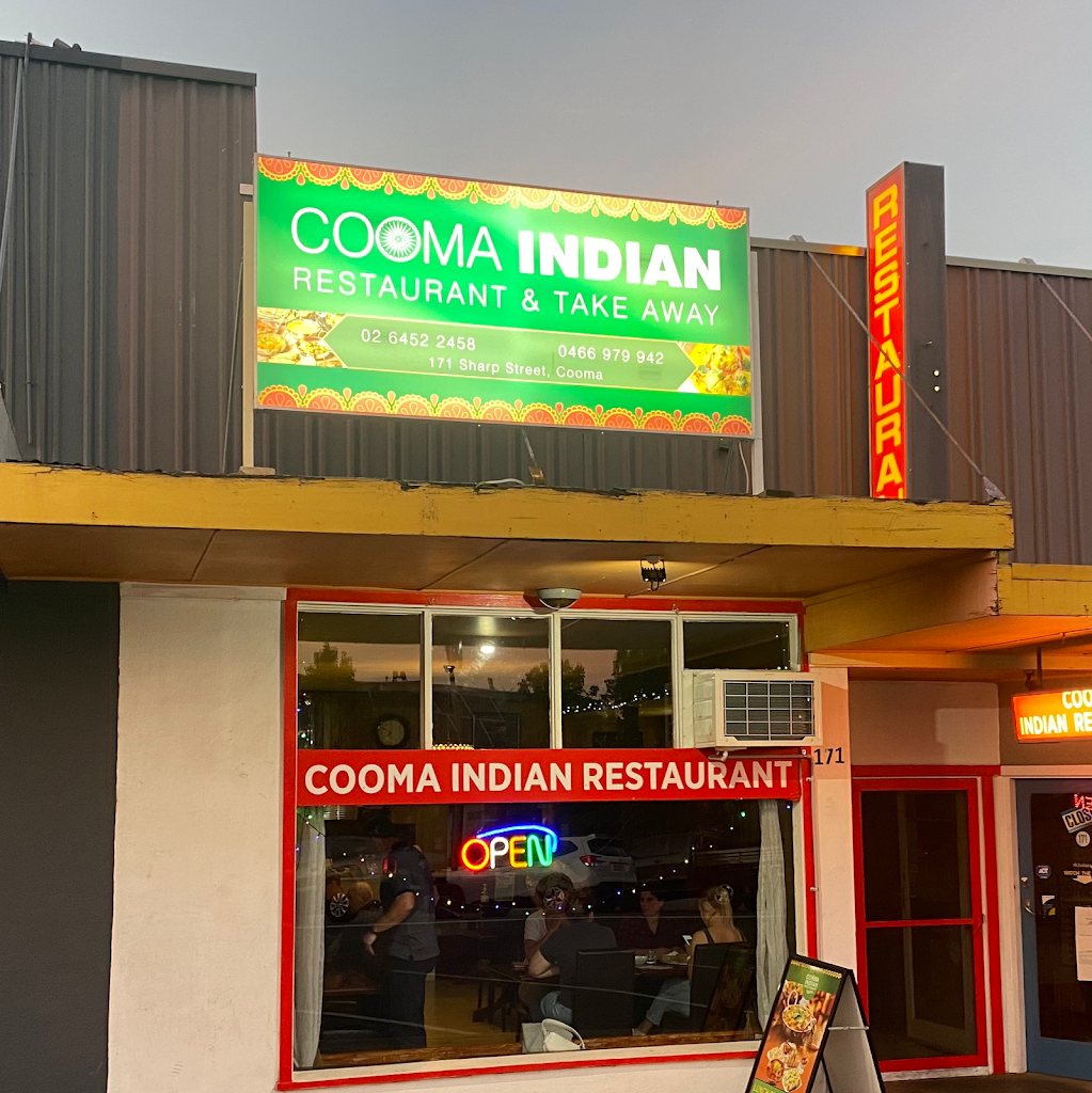 Cooma Indian Restaurant 2630
