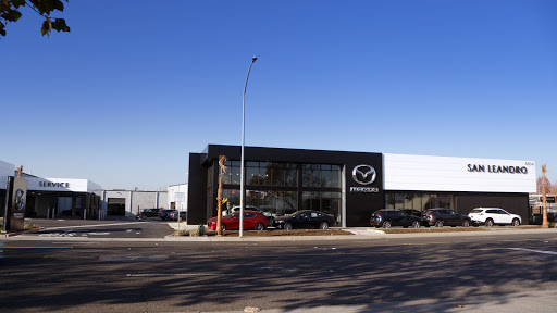 San Leandro Mazda