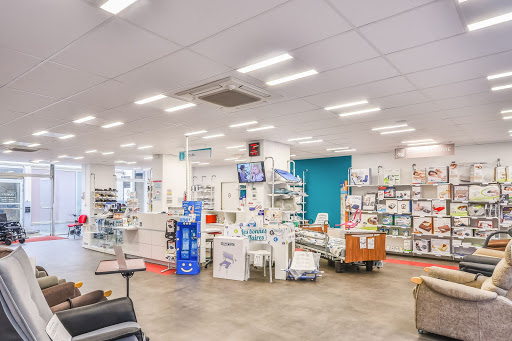 Medical equipment sales sites Marseille