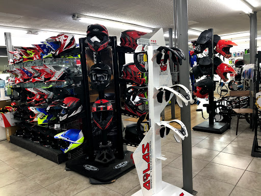 Motorcycle Dealer «Haps Cycle Sales, Inc.», reviews and photos