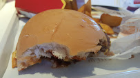 Hamburger du Restauration rapide McDonald's Villefranche Le Garet à Villefranche-sur-Saône - n°7