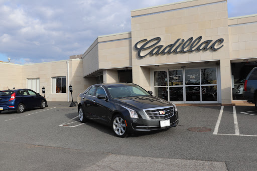 Cadillac Dealer «Open Road Cadillac», reviews and photos, 334 Columbia Turnpike, Florham Park, NJ 07932, USA