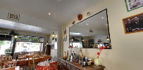 Bar du Restaurant italien Casa Corléone à Courbevoie - n°4