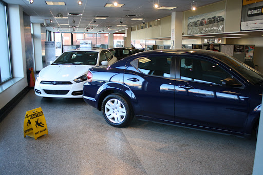 Dodge Dealer «Scranton Dodge Chrysler Jeep RAM», reviews and photos, 1146 Wyoming Ave, Scranton, PA 18509, USA