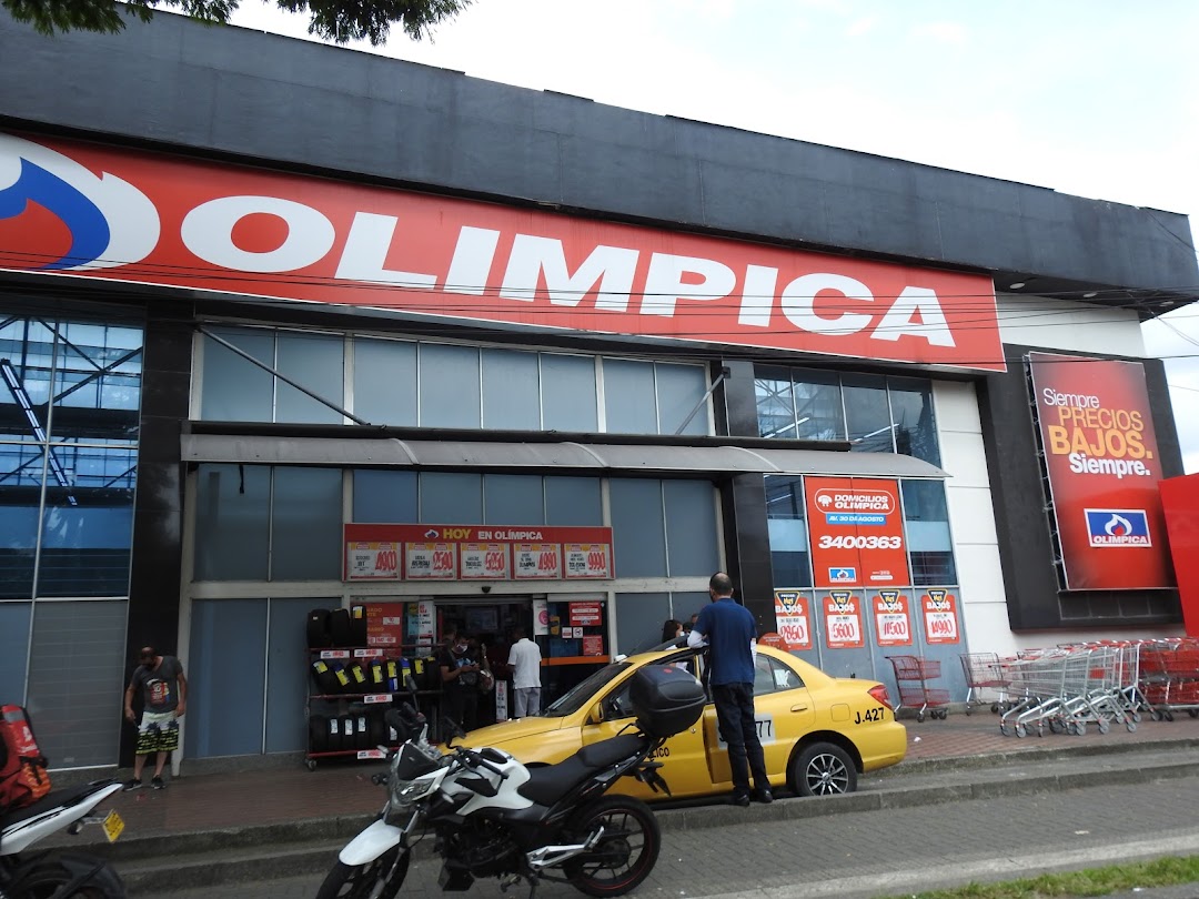 Súper Tienda Olímpica