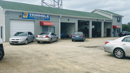 Triangle Transmission & Auto Repair