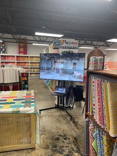 Fabric Store «Quilt Quarters», reviews and photos, 9840 N Michigan Rd, Carmel, IN 46032, USA