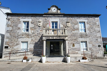 Ayuntamiento-Concello de Castroverde Praza do Concello, 2, 27120 Castroverde, Lugo, España