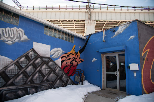 Gym «CTOWN East Bank», reviews and photos, 1678 Leonard St, Cleveland, OH 44113, USA