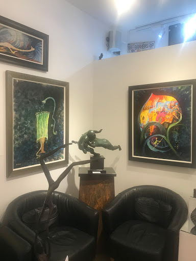 Art Gallery «Gunnar Nordstrom Gallery», reviews and photos, 800 Bellevue Way NE, Bellevue, WA 98004, USA