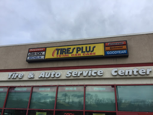 Tire Shop «Tires Plus», reviews and photos, 197 Lancaster Ave, Malvern, PA 19355, USA