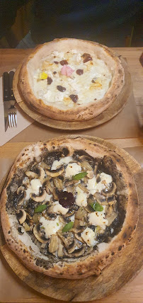 Pizza du L'antica 95 pizzeria napolitaine à Le Plessis-Bouchard - n°15