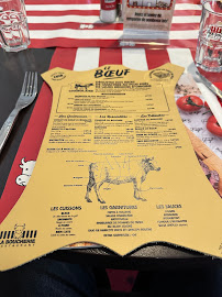 Menu / carte de Restaurant La Boucherie à Bouc-Bel-Air