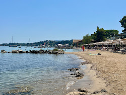 Foto di Kontokali Beach e l'insediamento
