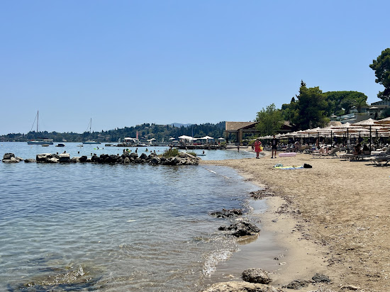 Kontokali Beach