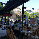 Photo n° 2 de l'avis de tara.t fait le 01/06/2017 à 08:02 pour Le Départ Saint-Michel à Paris