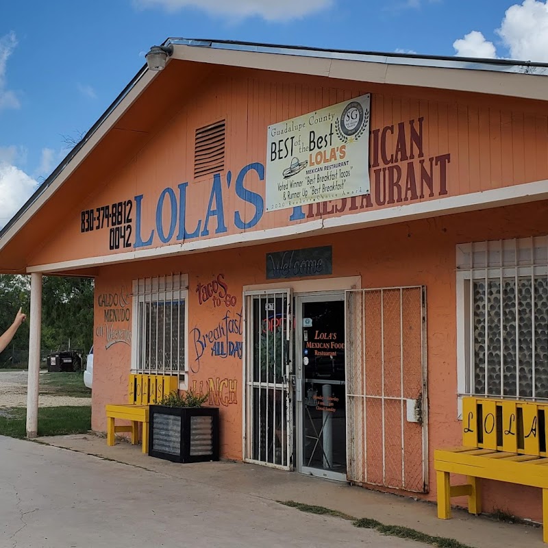 Lola's Mexican Food