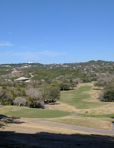 Golf Course «Coore Crenshaw Golf Course», reviews and photos, 8162-8210 Barton Club Dr, Austin, TX 78735, USA