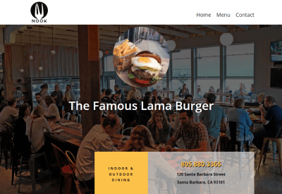 Ameravant Web Design image