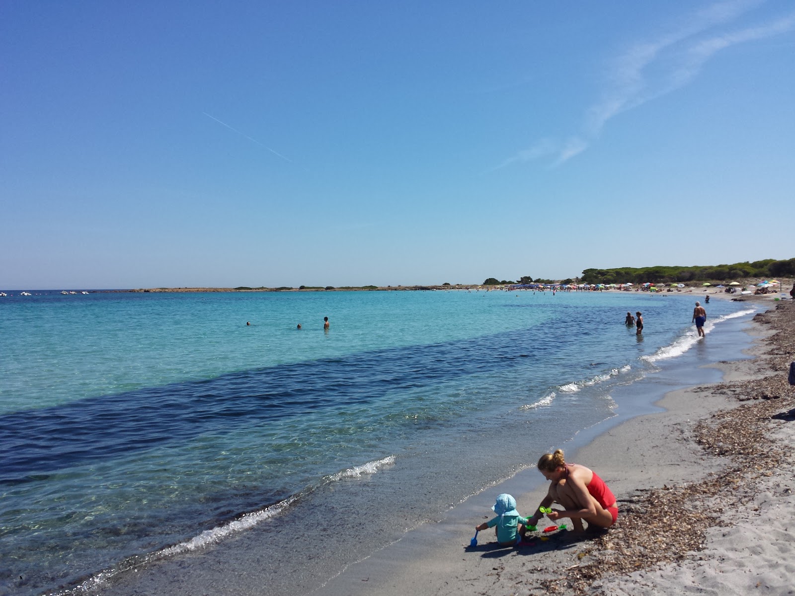 Spiaggia di Porto Ainu photo #7