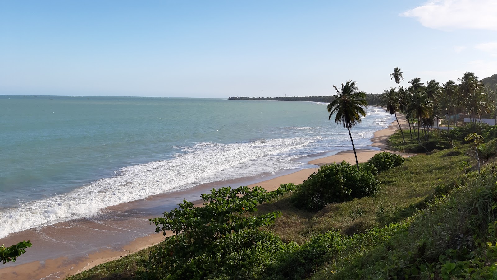Photo de Praia Barreira do Boqueirao et le règlement