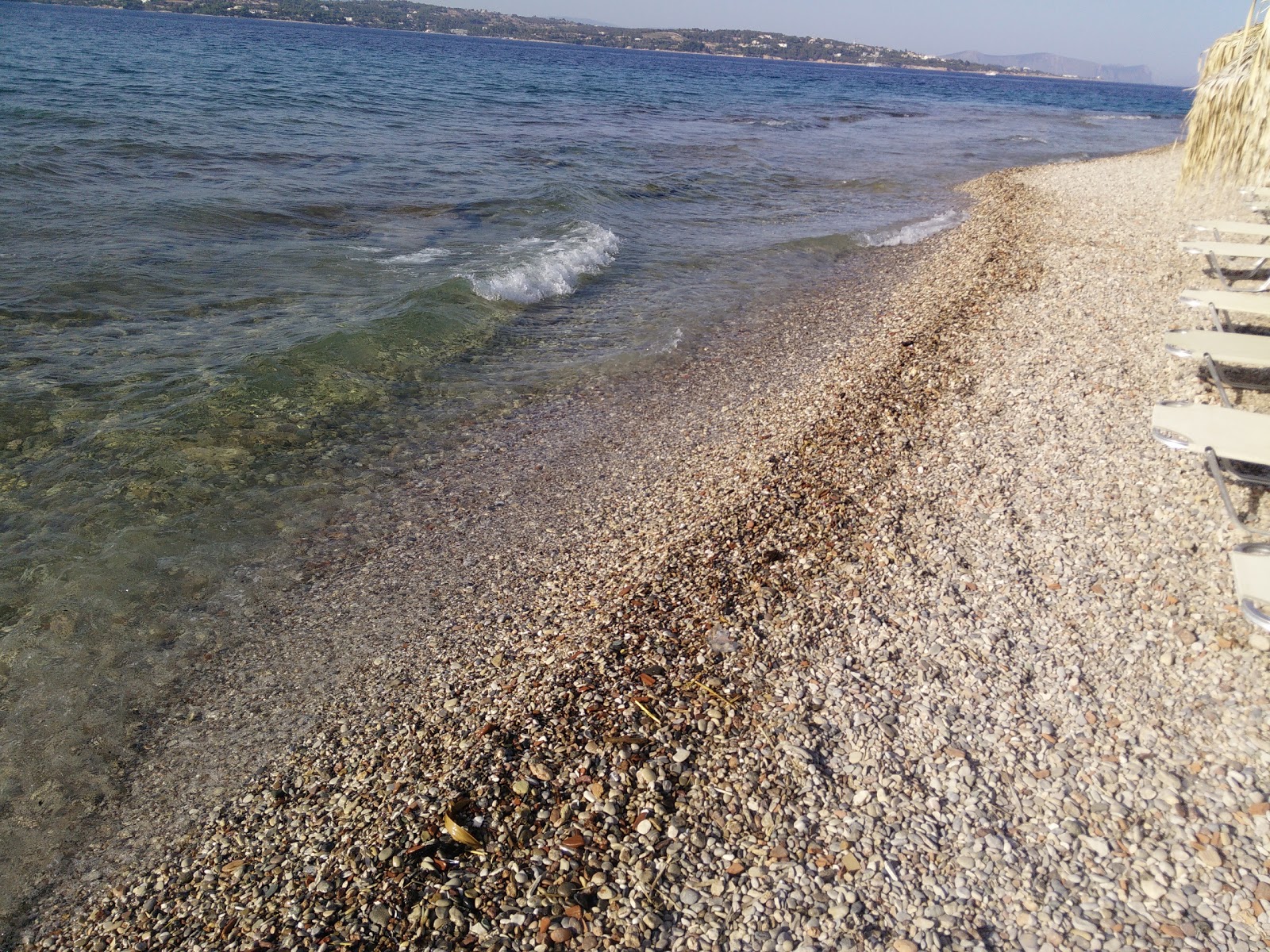 Photo of Καΐκι Beach - popular place among relax connoisseurs