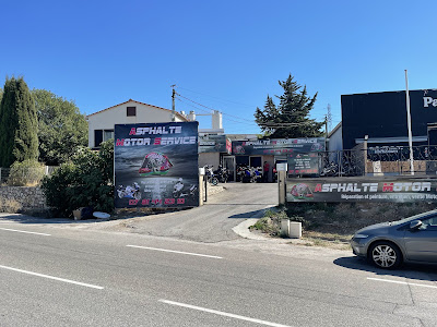 AMS à La Garde