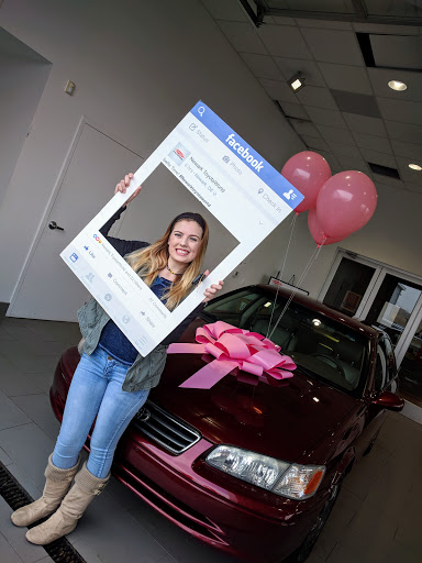 Toyota Dealer «Newark ToyotaWorld», reviews and photos, 230 E Cleveland Ave, Newark, DE 19711, USA
