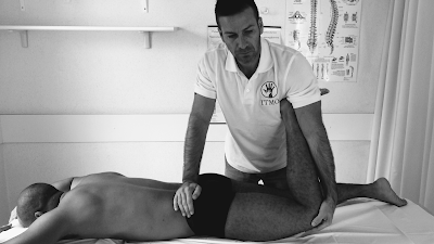 Ostéopathe Antibes Roberto Antignano à Antibes