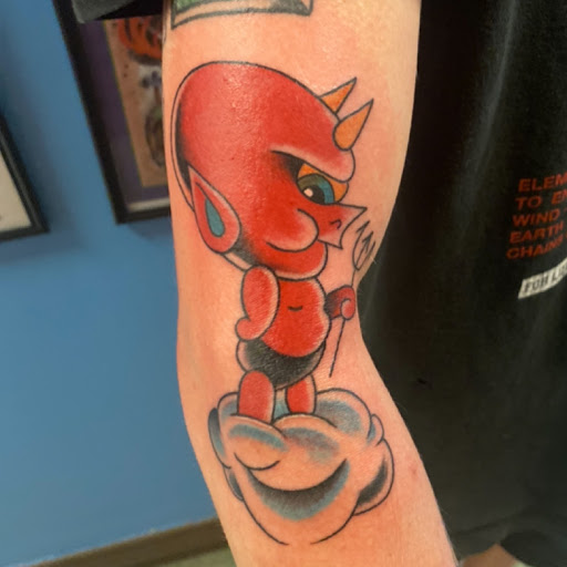 Explore tattoo ideas usa, creative tattoo ideas in Dallas, available at Cedar Springs Tattoo & Piercing