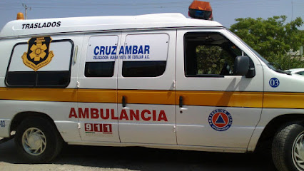 Cruz Ambar Delegación Buenavista De Cuellar A.C.