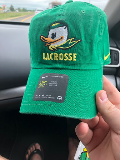 Book Store «The Duck Store - Campus», reviews and photos, 895 E 13th Ave, Eugene, OR 97401, USA