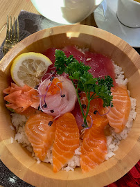 Sashimi du Restaurant Katori Carré Sénart à Lieusaint - n°10