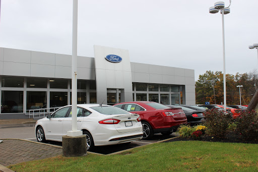 Ford Dealer «Herb Chambers Ford of Braintree», reviews and photos, 75 Granite St, Braintree, MA 02184, USA
