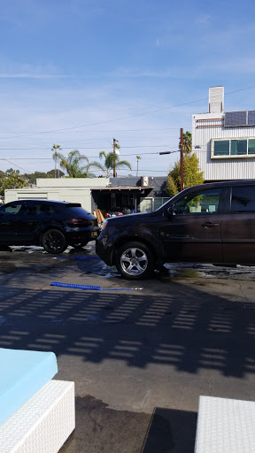 Car Wash «Playa Vista Car Wash», reviews and photos, 6900 S Centinela Ave, Culver City, CA 90230, USA